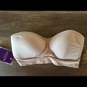 Convertible Strapless Bra